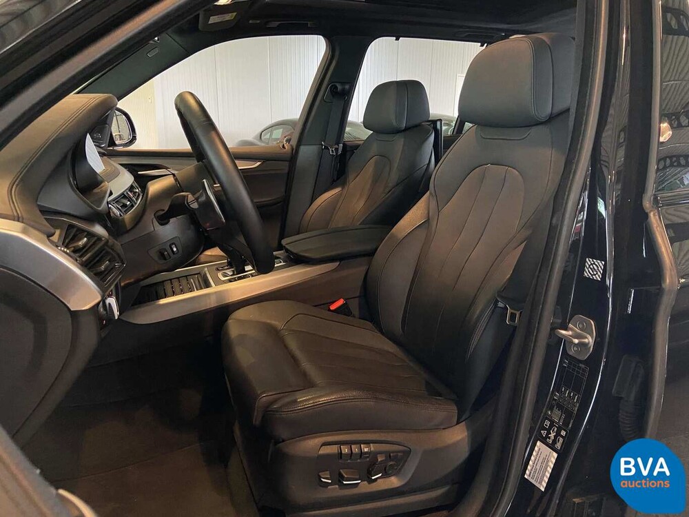 BMW X5 M50d 381pk 2016 -1e Eig- Org-NL, KJ-796-S 