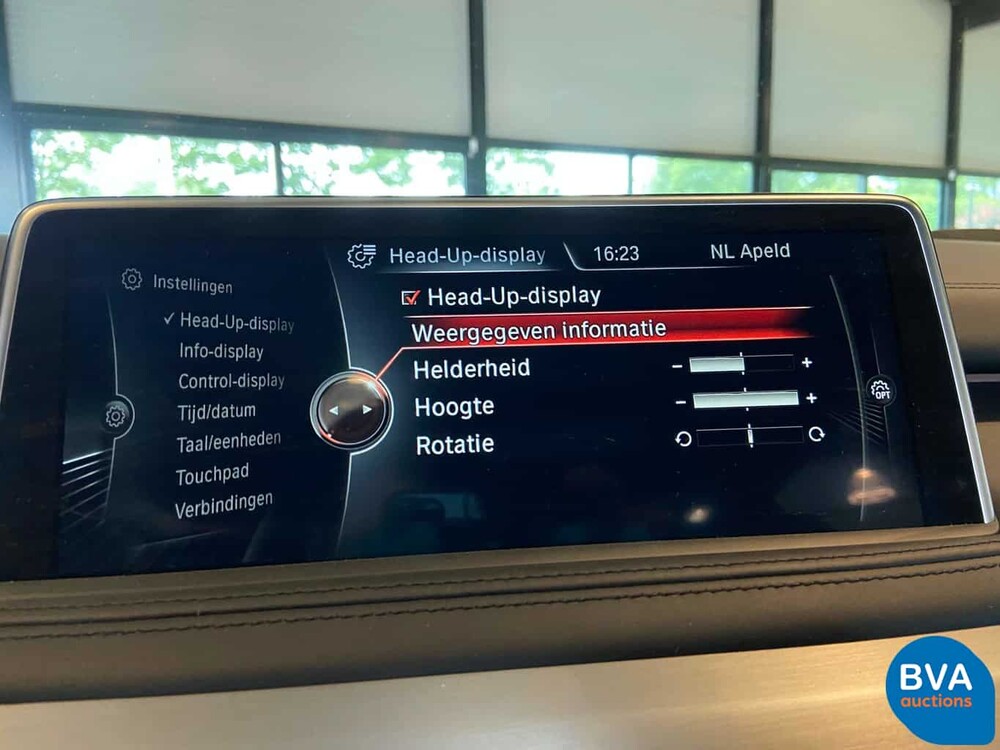 BMW X5 M50d 381pk 2016 -1e Eig- Org-NL, KJ-796-S 