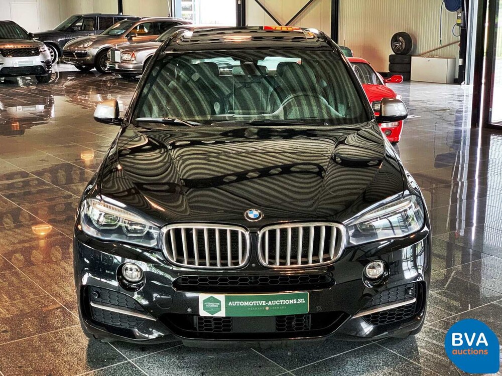 BMW X5 M50d 381pk 2016 -1e Eig- Org-NL, KJ-796-S 