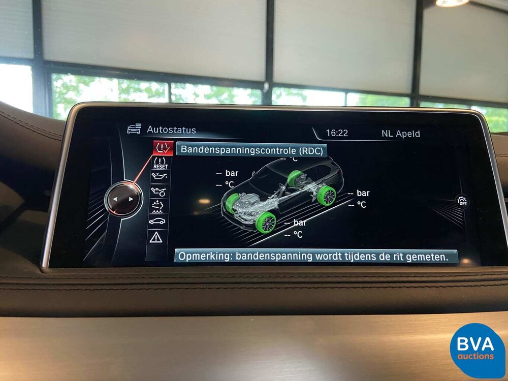 BMW X5 M50d 381pk 2016 -1e Eig- Org-NL, KJ-796-S 