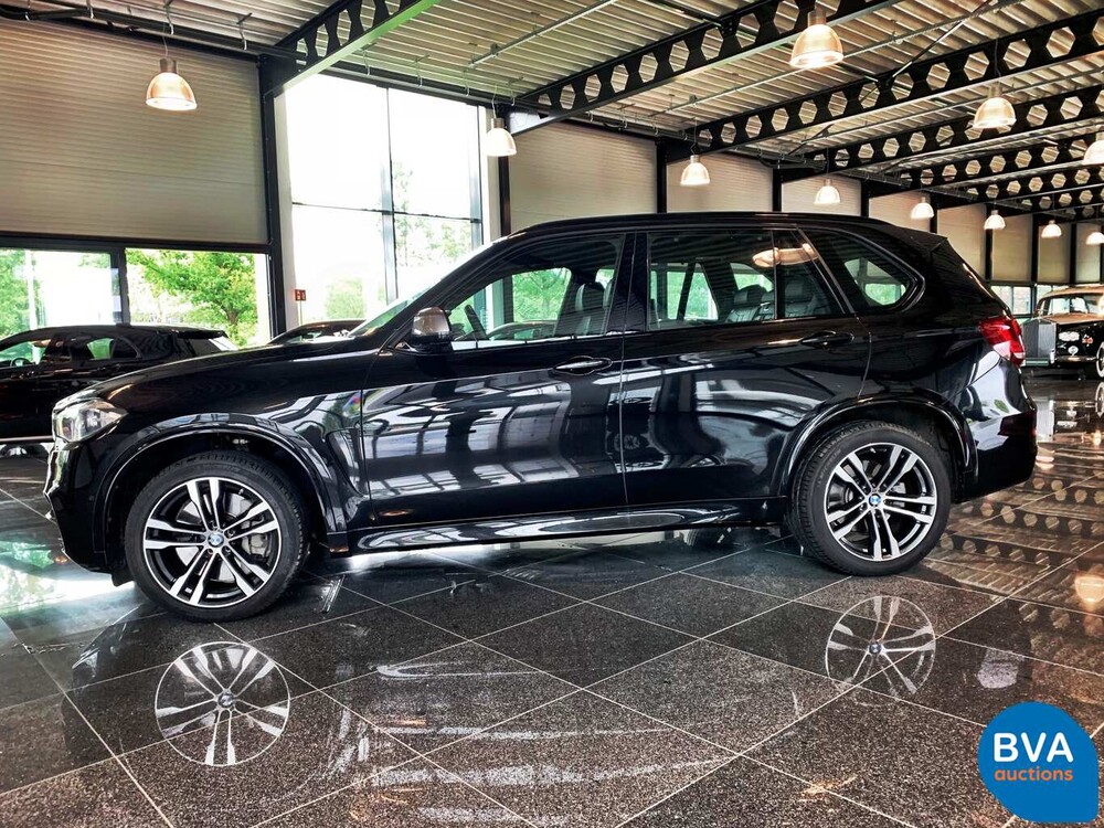 BMW X5 M50d 381pk 2016 -1e Eig- Org-NL, KJ-796-S 