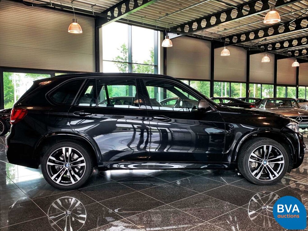BMW X5 M50d 381pk 2016 -1e Eig- Org-NL, KJ-796-S 