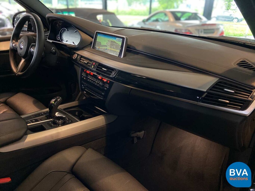 BMW X5 M50d 381pk 2016 -1e Eig- Org-NL, KJ-796-S 