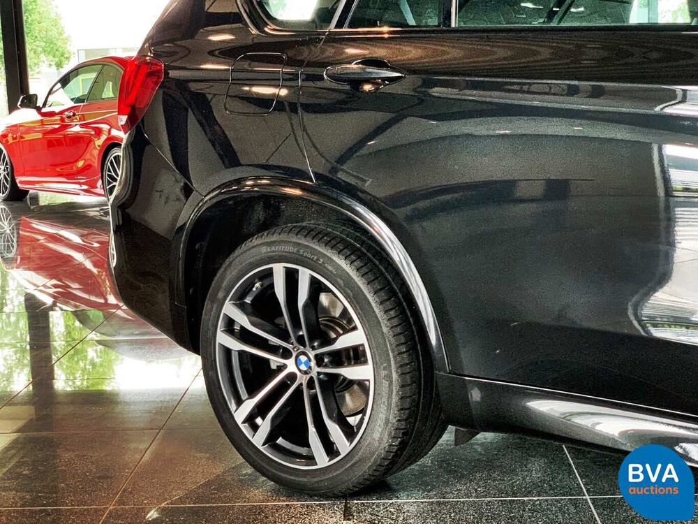 BMW X5 M50d 381pk 2016 -1e Eig- Org-NL, KJ-796-S 