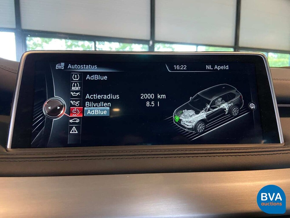 BMW X5 M50d 381pk 2016 -1e Eig- Org-NL, KJ-796-S 