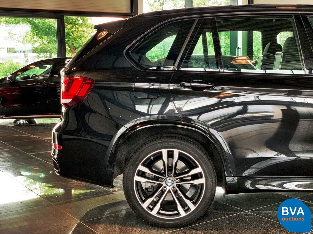 BMW X5 M50d 381pk 2016 -1e Eig- Org-NL, KJ-796-S 