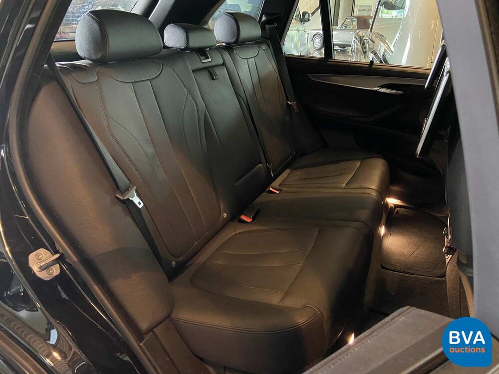 BMW X5 M50d 381pk 2016 -1e Eig- Org-NL, KJ-796-S 