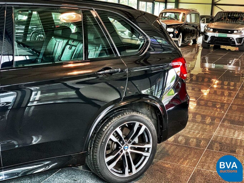 BMW X5 M50d 381pk 2016 -1e Eig- Org-NL, KJ-796-S 
