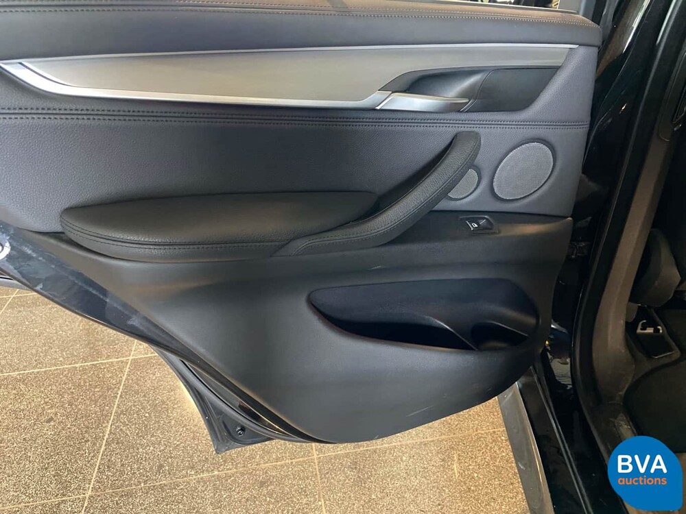 BMW X5 M50d 381pk 2016 -1e Eig- Org-NL, KJ-796-S 