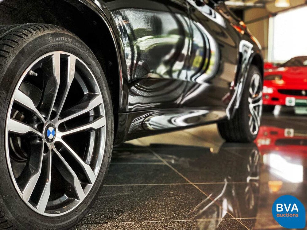 BMW X5 M50d 381pk 2016 -1e Eig- Org-NL, KJ-796-S 