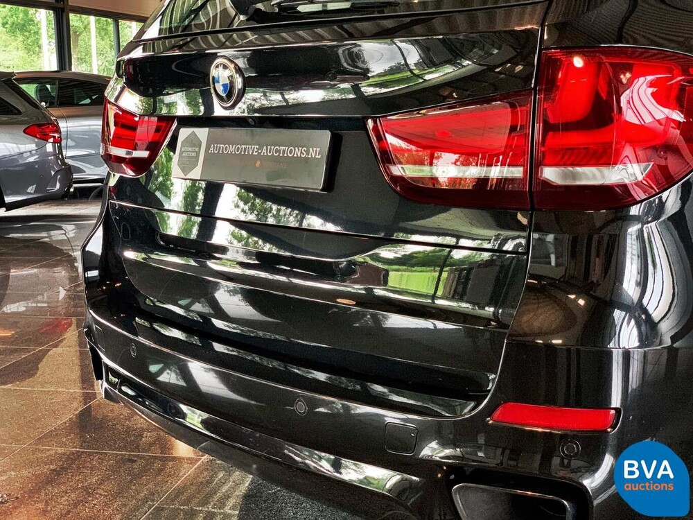 BMW X5 M50d 381pk 2016 -1e Eig- Org-NL, KJ-796-S 