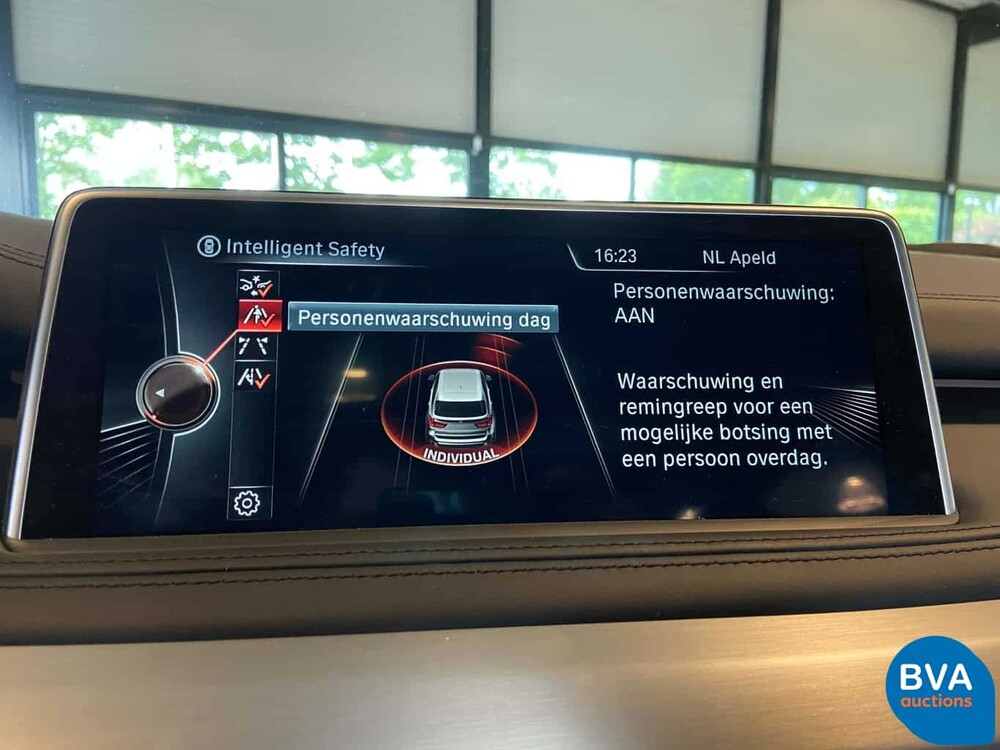 BMW X5 M50d 381pk 2016 -1e Eig- Org-NL, KJ-796-S 