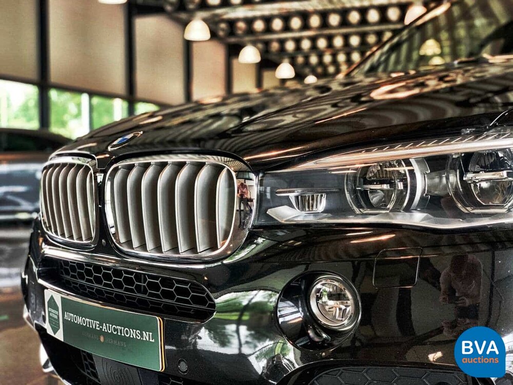 BMW X5 M50d 381pk 2016 -1e Eig- Org-NL, KJ-796-S 