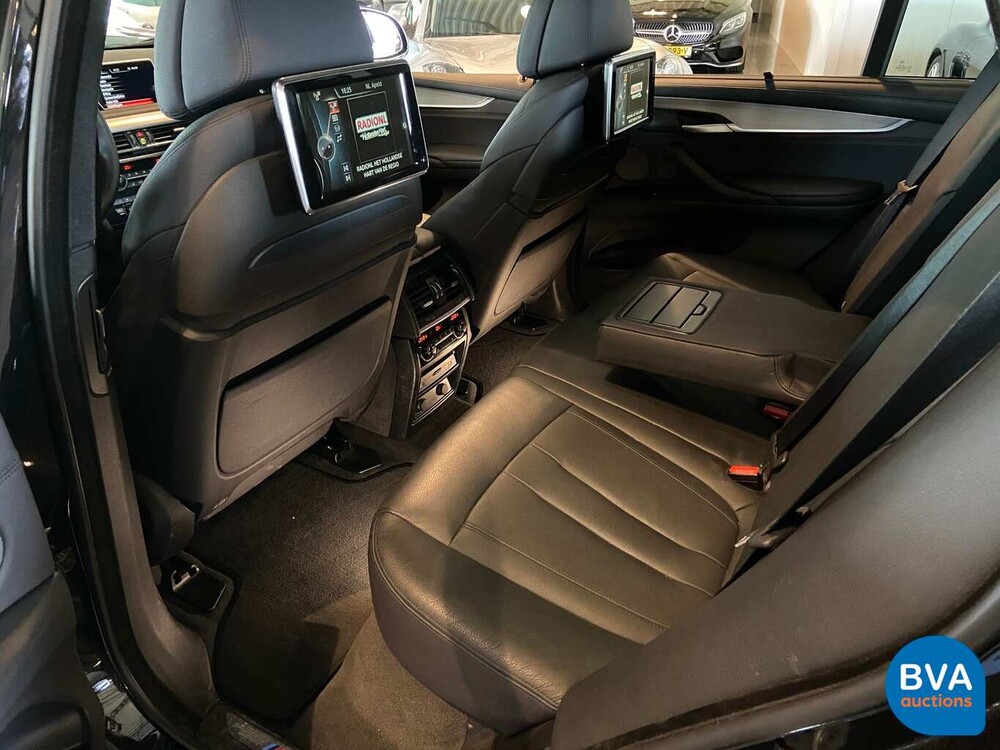BMW X5 M50d 381pk 2016 -1e Eig- Org-NL, KJ-796-S 