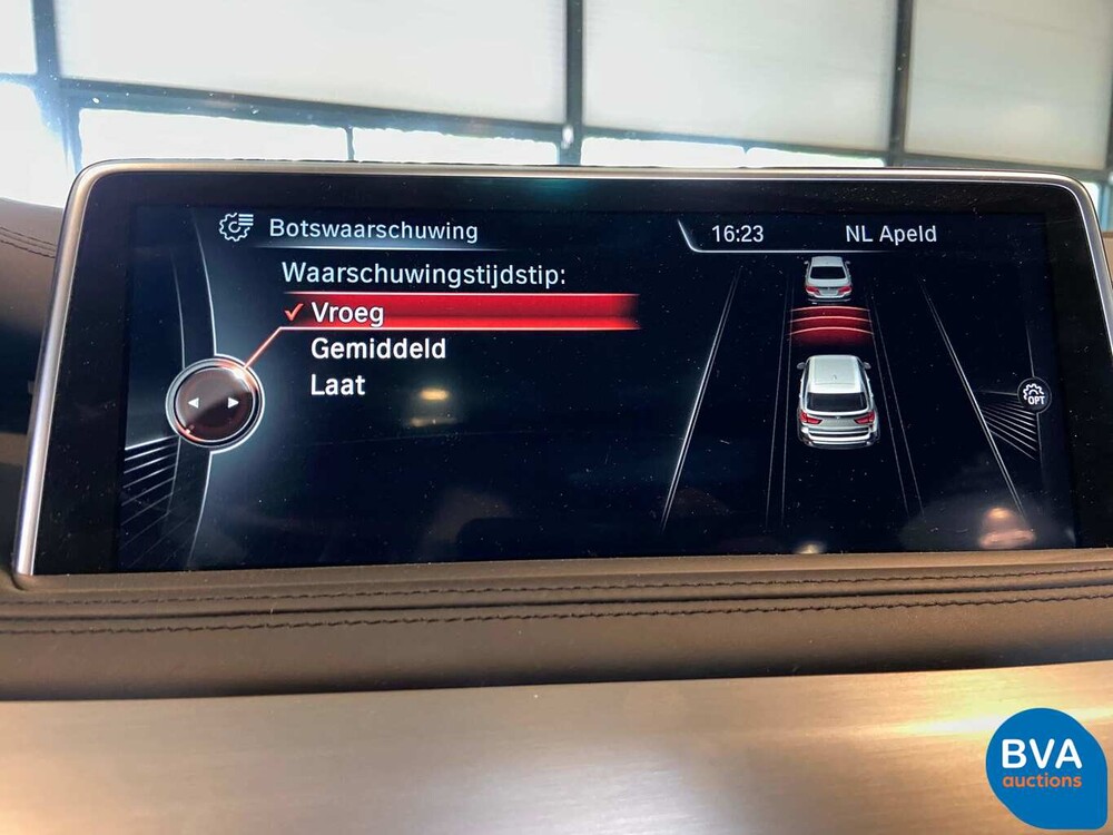 BMW X5 M50d 381pk 2016 -1e Eig- Org-NL, KJ-796-S 