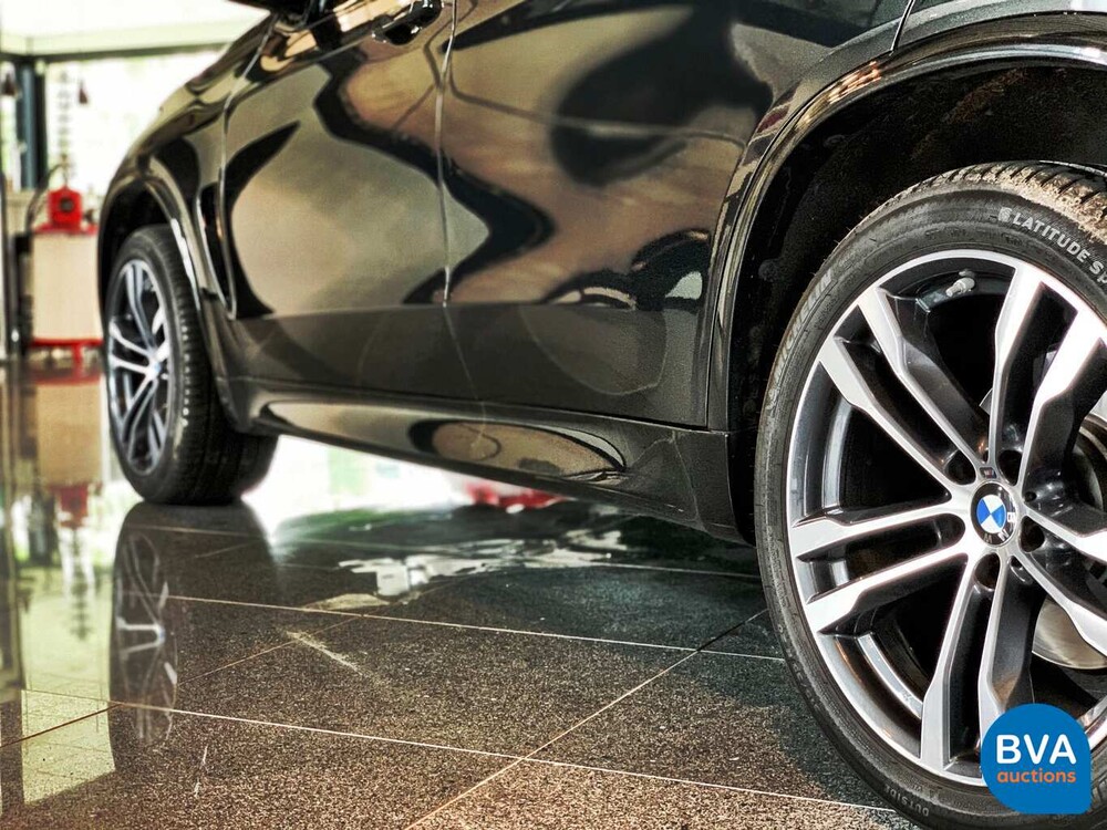 BMW X5 M50d 381pk 2016 -1e Eig- Org-NL, KJ-796-S 