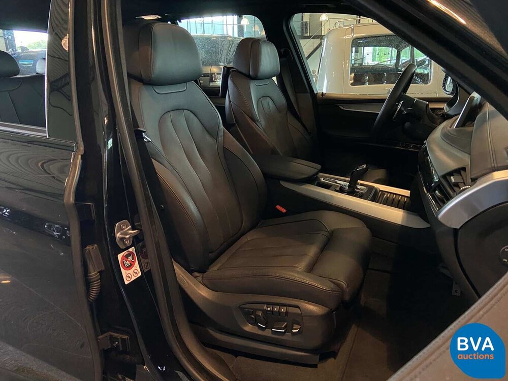 BMW X5 M50d 381pk 2016 -1e Eig- Org-NL, KJ-796-S 