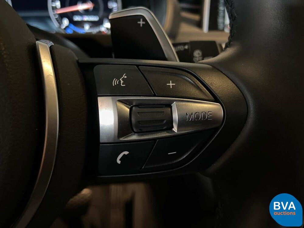 BMW X5 M50d 381pk 2016 -1e Eig- Org-NL, KJ-796-S 