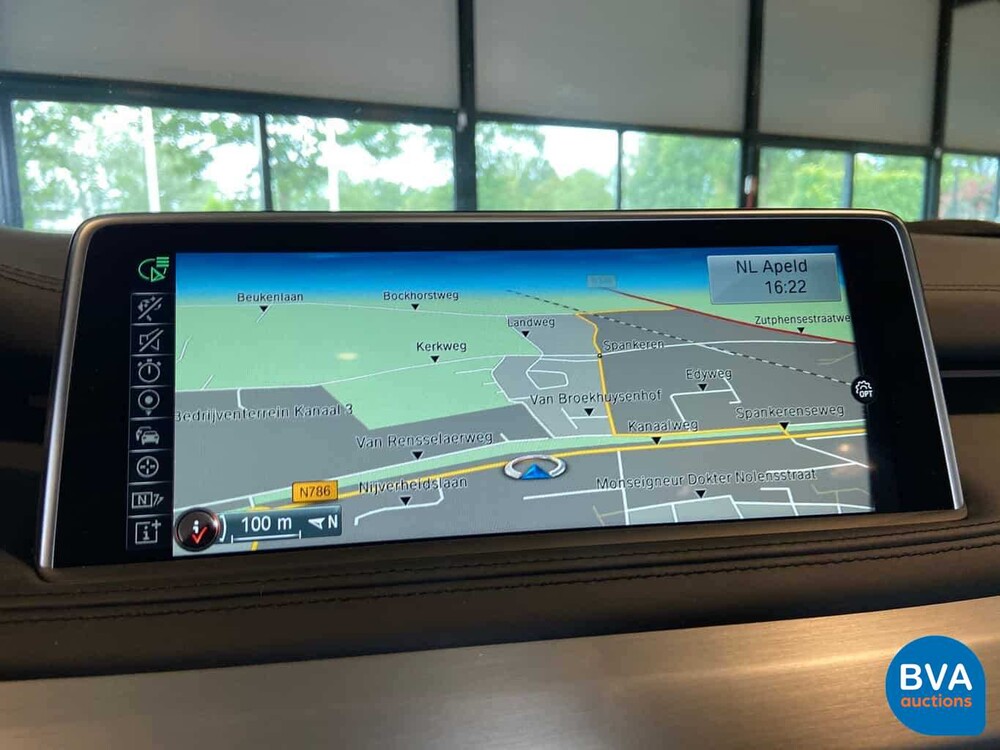 BMW X5 M50d 381pk 2016 -1e Eig- Org-NL, KJ-796-S 