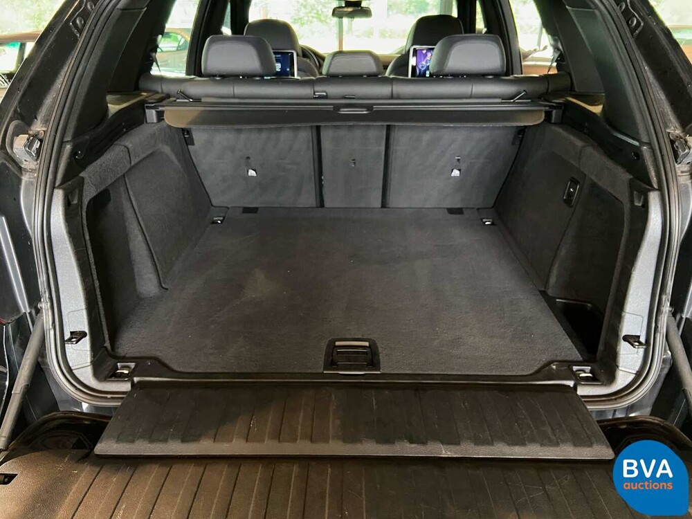 BMW X5 M50d 381pk 2016 -1e Eig- Org-NL, KJ-796-S 