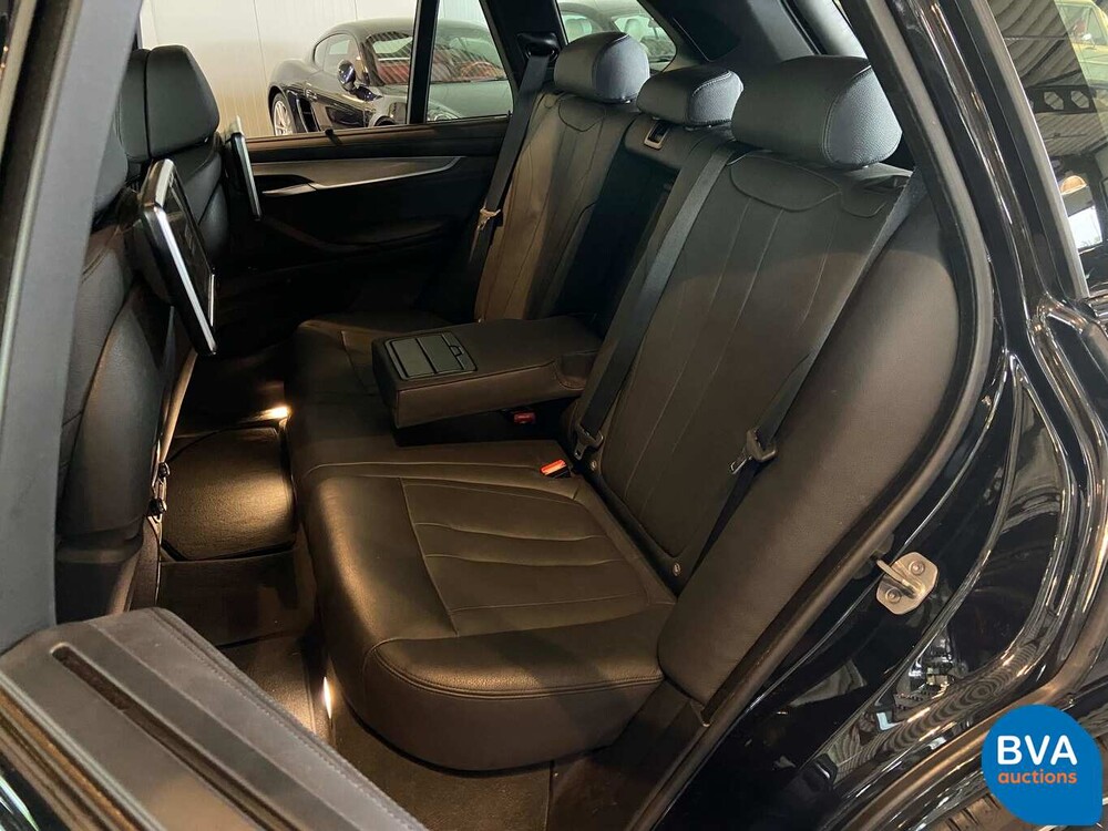 BMW X5 M50d 381pk 2016 -1e Eig- Org-NL, KJ-796-S 