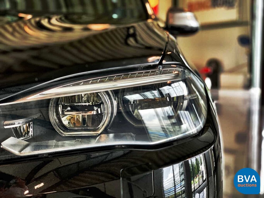 BMW X5 M50d 381pk 2016 -1e Eig- Org-NL, KJ-796-S 