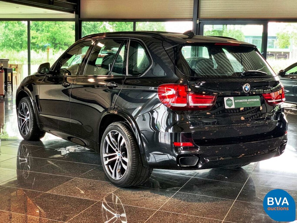 BMW X5 M50d 381pk 2016 -1e Eig- Org-NL, KJ-796-S 