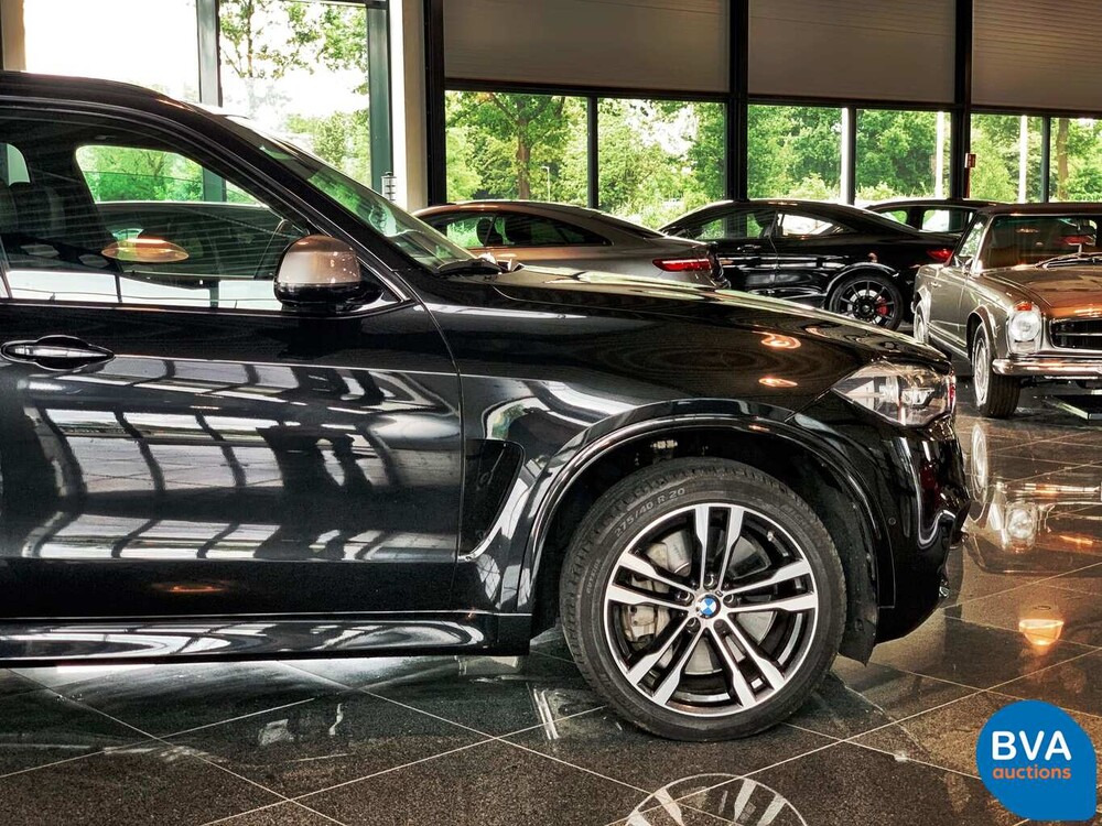 BMW X5 M50d 381pk 2016 -1e Eig- Org-NL, KJ-796-S 