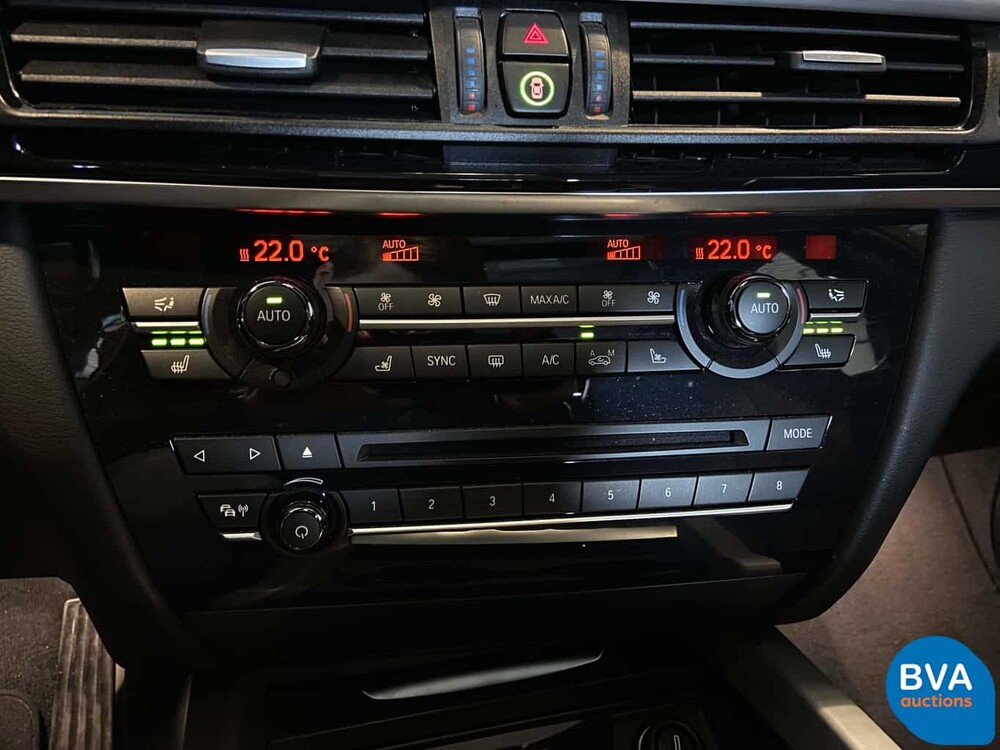BMW X5 M50d 381pk 2016 -1e Eig- Org-NL, KJ-796-S 