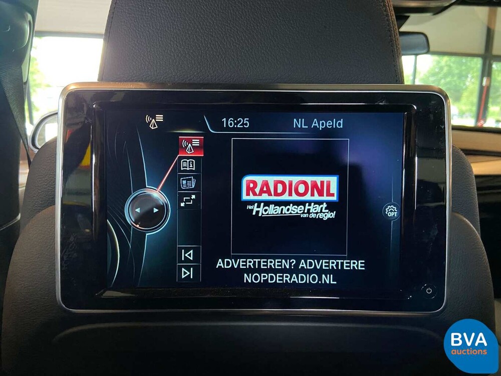 BMW X5 M50d 381pk 2016 -1e Eig- Org-NL, KJ-796-S 