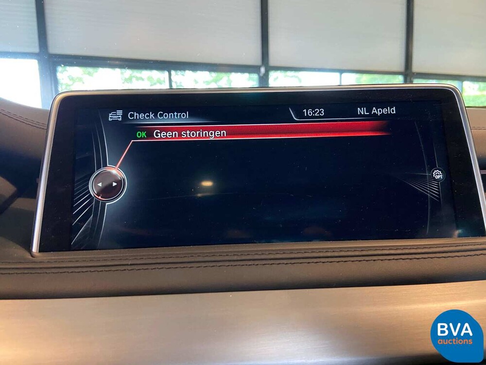 BMW X5 M50d 381pk 2016 -1e Eig- Org-NL, KJ-796-S 