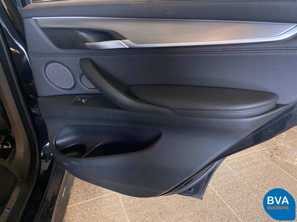 BMW X5 M50d 381pk 2016 -1e Eig- Org-NL, KJ-796-S 