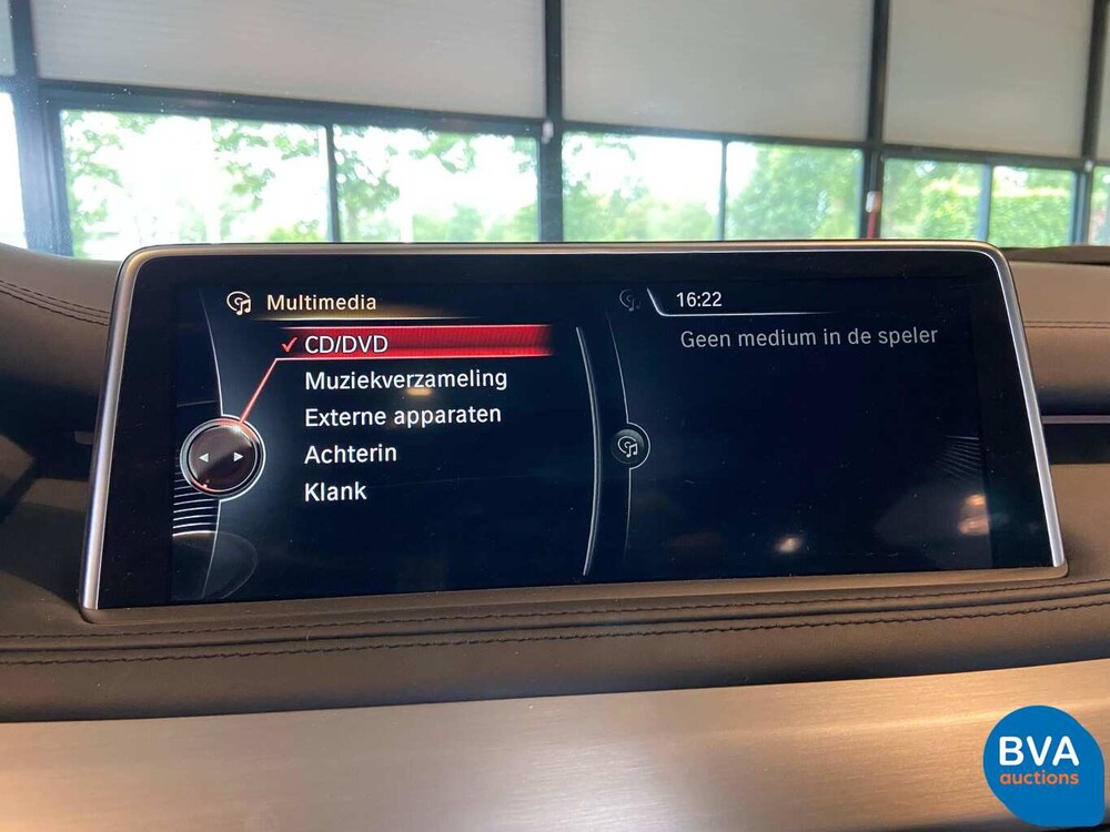 BMW X5 M50d 381pk 2016 -1e Eig- Org-NL, KJ-796-S 