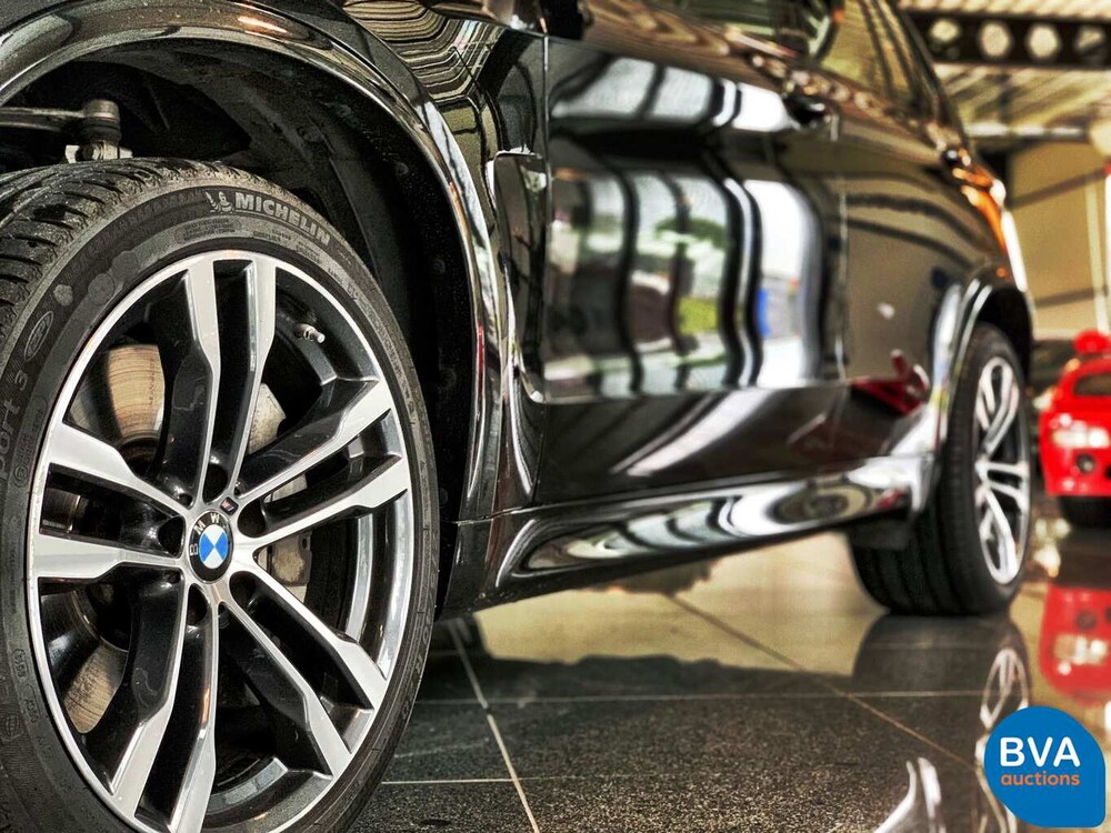 BMW X5 M50d 381pk 2016 -1e Eig- Org-NL, KJ-796-S 