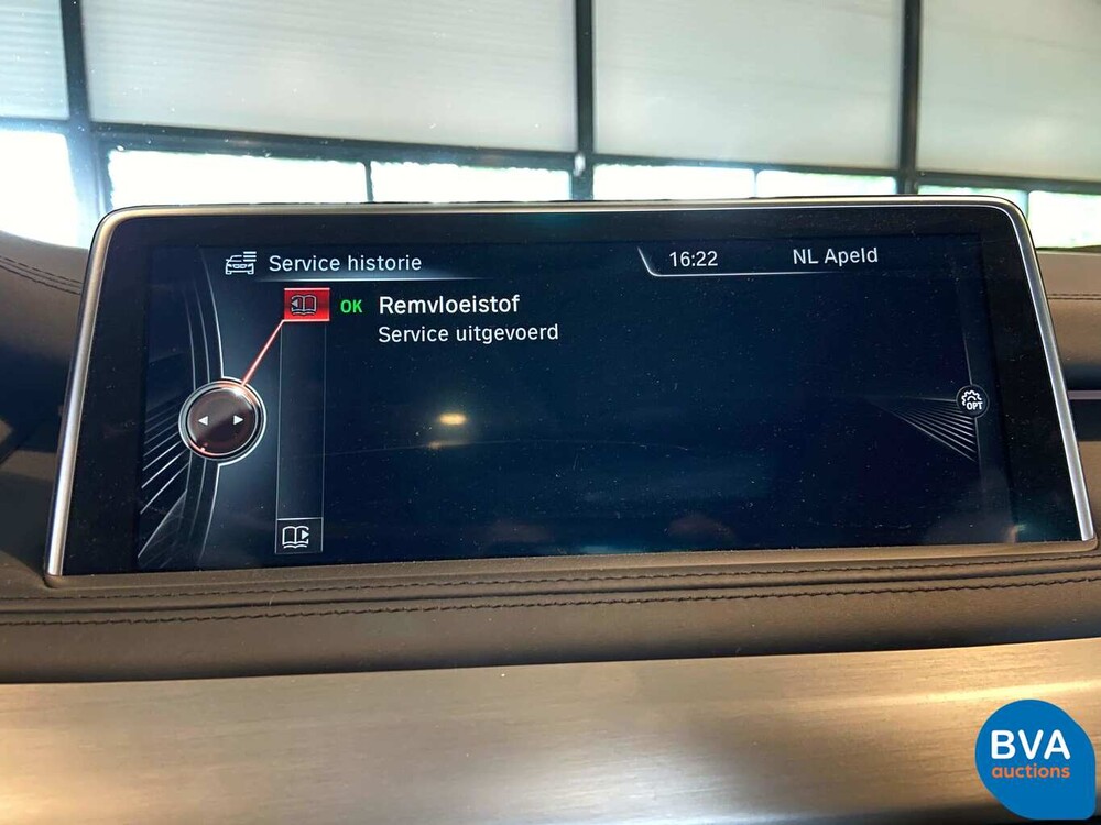 BMW X5 M50d 381pk 2016 -1e Eig- Org-NL, KJ-796-S 