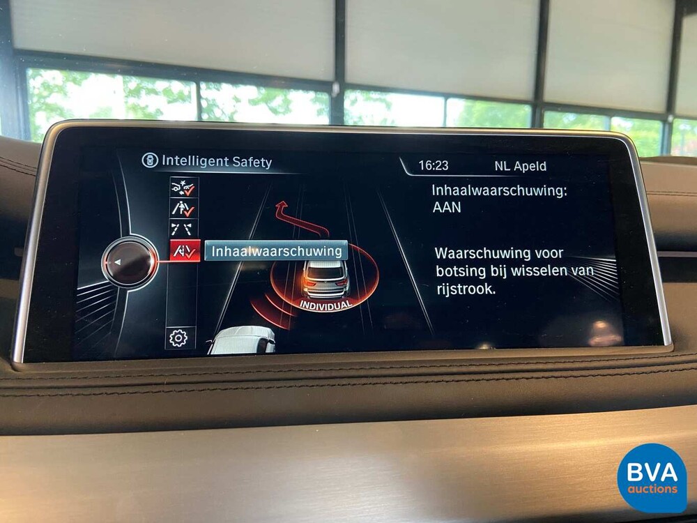 BMW X5 M50d 381pk 2016 -1e Eig- Org-NL, KJ-796-S 