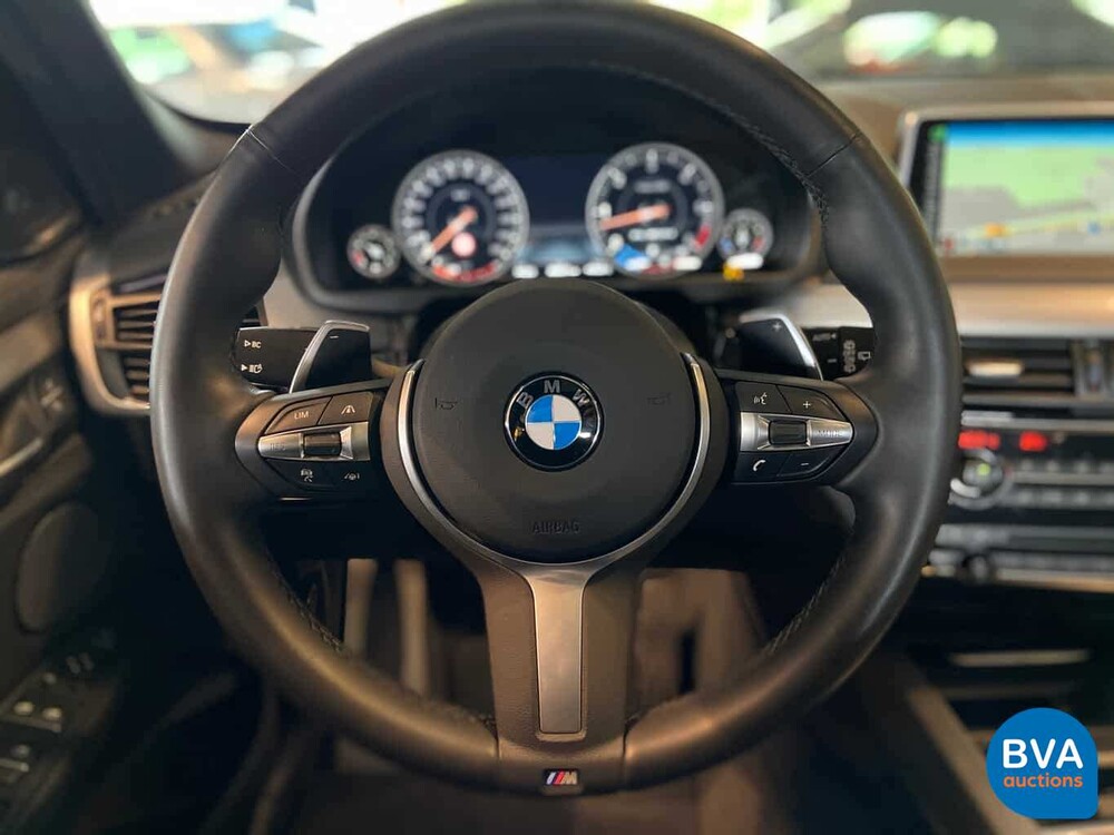 BMW X5 M50d 381pk 2016 -1e Eig- Org-NL, KJ-796-S 
