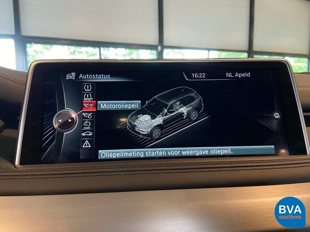 BMW X5 M50d 381pk 2016 -1e Eig- Org-NL, KJ-796-S 