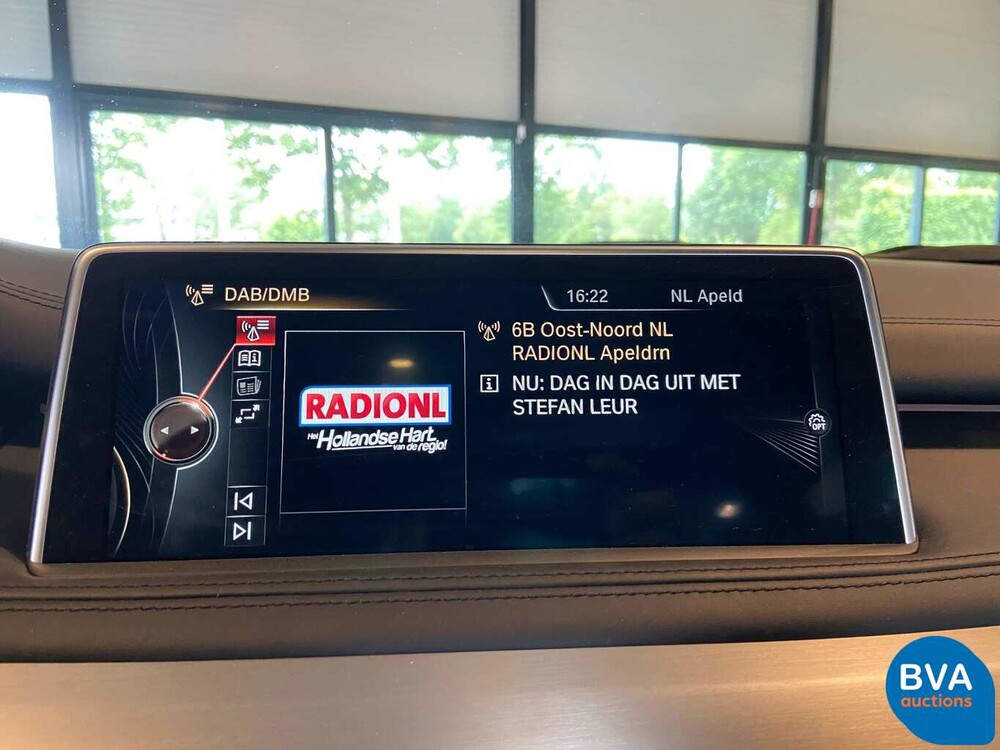 BMW X5 M50d 381pk 2016 -1e Eig- Org-NL, KJ-796-S 