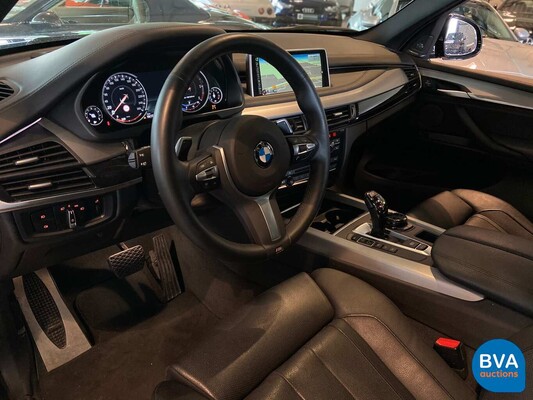 BMW X5 M50d 381hp 2016 -1st Eig- Org-NL, KJ-796-S.