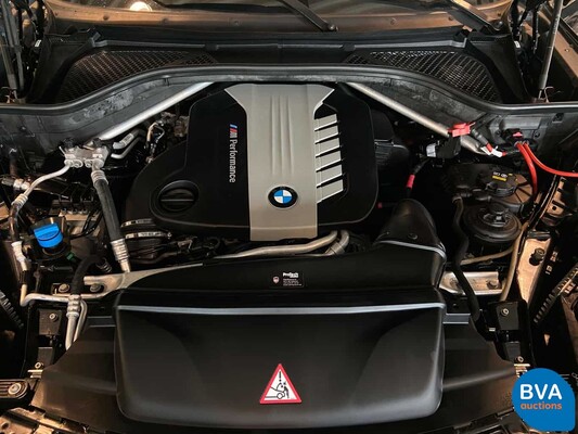 BMW X5 M50d 381pk 2016 -1e Eig- Org-NL, KJ-796-S 