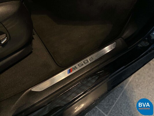 BMW X5 M50d 381 PS 2016 - 1. Eig-Org-NL, KJ-796-S.