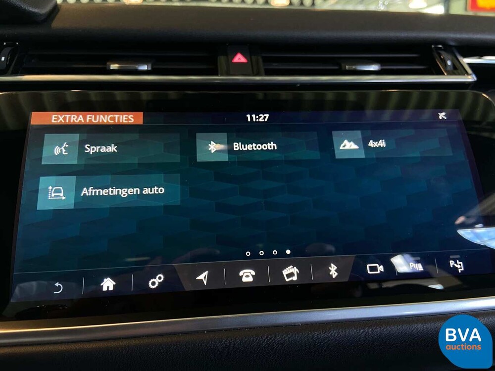 Range Rover Velar D240 R-Dynamic 240pk 2018 -Garantie-