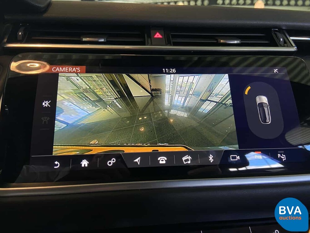 Range Rover Velar D240 R-Dynamic 240pk 2018 -Garantie-