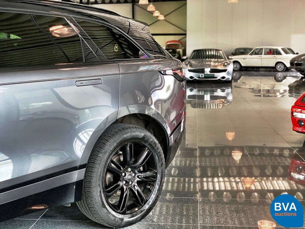 Range Rover Velar D240 R-Dynamic 240pk 2018 -Garantie-