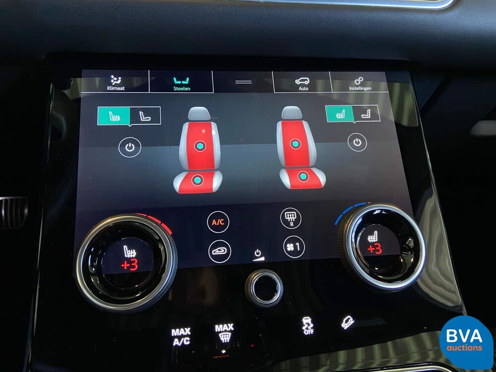 Range Rover Velar D240 R-Dynamic 240pk 2018 -Garantie-