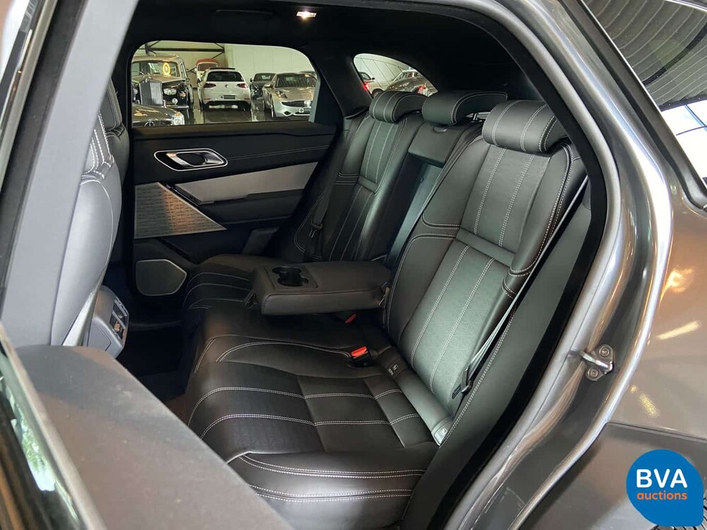 Range Rover Velar D240 R-Dynamic 240pk 2018 -Garantie-
