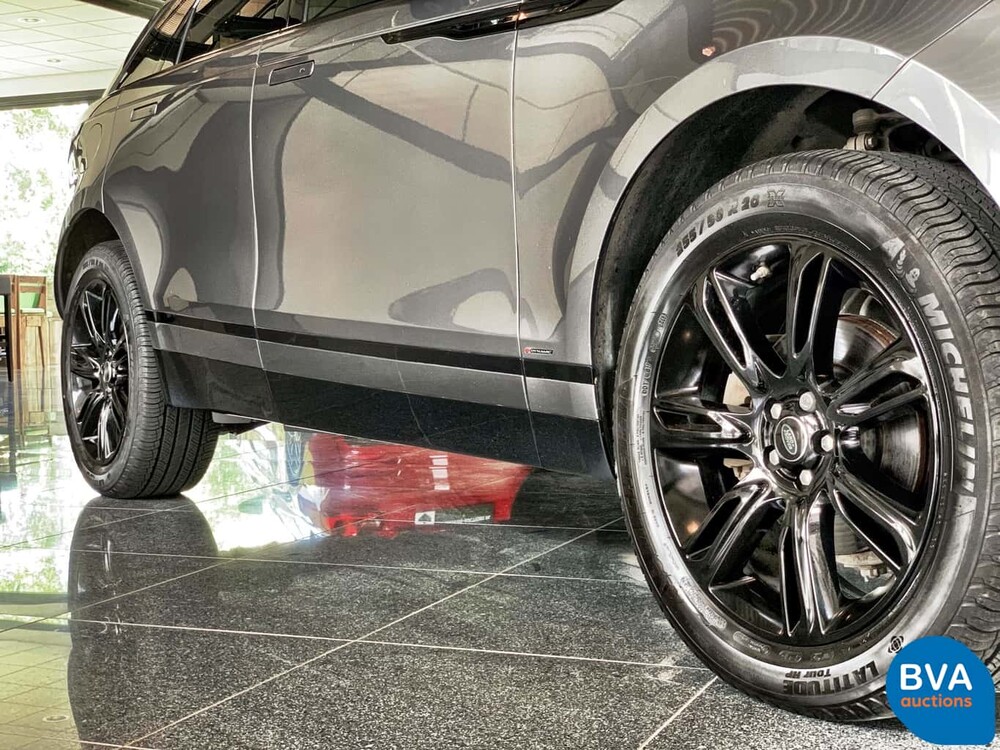 Range Rover Velar D240 R-Dynamic 240pk 2018 -Garantie-