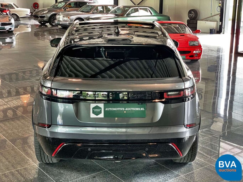 Range Rover Velar D240 R-Dynamic 240pk 2018 -Garantie-