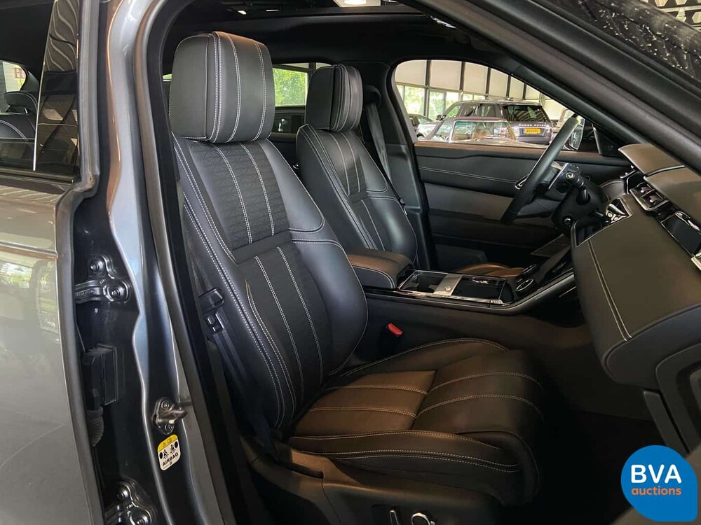 Range Rover Velar D240 R-Dynamic 240pk 2018 -Garantie-